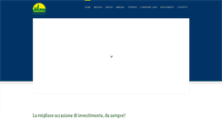 Desktop Screenshot of immobilifortaleza.com